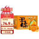 京鲜生 四川不知火丑橘/柑  净重10斤 特大果 单果260g起 生鲜水果礼盒