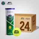史莱辛格（Slazenger） 康友网悦 罐装网球新款施莱辛格铁罐温网比赛用球 温网340981整箱24筒