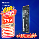 致态（ZhiTai）长江存储 2TB SSD固态硬盘 NVMe M.2接口 Ti600系列 (PCIe 4.0 产品)