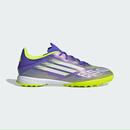 阿迪达斯 （adidas）中性 足球系列 F50 LEAGUE TF 足球鞋 JH7724 紫色  42 