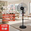 【京东物流】威力家用风扇铁艺风扇大风力清凉空气循环扇家用落地扇静音轻音节能大风量