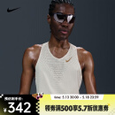 耐克（NIKE）AeroSwift x Jakob Dri-FIT ADV 男子速干跑步背心 HQ4195-134 XL