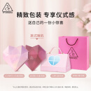 3CE四色眼影燕麦拿铁腮红蜜桃橘迷你唇釉新手彩妆礼盒母亲节礼物