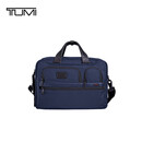 途明（TUMI）GEN 4.3 CORE男士公文包商务高端弹道尼龙海军蓝色父亲节礼物