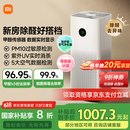 米家【家电国家补贴】小米空气净化器5S家用除甲醛除菌除过敏AC-M24-SC