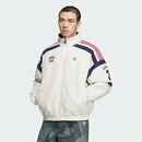 阿迪达斯 （adidas）三叶草  2025冬男防寒保暖运动休闲短棉服 KC0094 M