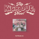 KickFlip - 2nd Mini Album [Kick Out Flip Now] (Digipack) (Get Ready Ver.) 【赠京东特典小卡成员自选】