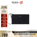 途明（TUMI）VOYAGEUR 女士高端时尚手拿包 0196629DGM黑色拼烟枪色