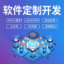 软件开发定制小程序点餐JAVAPHP编程计算机安卓IOS/APP微信公众号