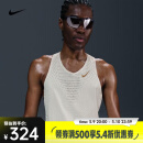 耐克（NIKE）AeroSwift x Jakob Dri-FIT ADV 男子速干跑步背心 HQ4195-134 XL