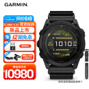 佳明（GARMIN）泰铁时Tactix8 Standard AMOLED 51mm飞行潜水战术户外运动手表