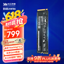 致态（ZhiTai）长江存储 2TB SSD固态硬盘 NVMe M.2接口 Ti600系列 (PCIe 4.0 产品)
