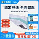拉夫威尔思韦伯狗狗凉凉衣ruffwear夏季防暑降温中型犬户外宠物衣服 雾森绿 L 适合胸围 81-91cm