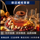 八千行新款围炉煮茶套装器具电陶炉煮茶壶陶瓷室内围聚烤火取暖 【围炉煮茶】电陶炉+茶壶  1L