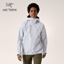 ARC'TERYX始祖鸟 BETA JACKET GORE-TEX 防水 女子 冲锋衣 Solitude/隐秘灰 S