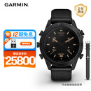 佳明（GARMIN）MARQ2 Commander Gen 2指挥官 碳纤维高端商务手表智能运动腕表