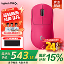 罗技（G）gpw二代无线鼠标游戏电竞狗屁王二代gpw2金刚版人体工学轻量化机械充电双模鼠标送男友 GPW二代猛男粉