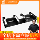 固特异适用于特斯拉焕新ModelY后尾门防护板后门槛座椅护角车轮挡泥配件 焕新Model Y 座椅护角五件套