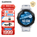 佳明（GARMIN）Forerunner265月光白心率血氧户外跑步运动智能手表男女表送女友