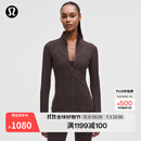 lululemon丨Define 女士夹克 *Nulu™ LW4CD5S 红杉棕 S /6