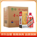 茅台（MOUTAI） 飞天 酱香型白酒 53度 500ml *6整箱装  年份随机发货