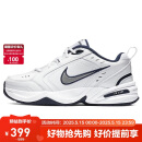 耐克NIKE男训练鞋老爹鞋AIR MONARCH IV 运动鞋 415445-102白42