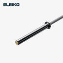 ELEIKO杠铃杆IPF认证力量举重竞赛杆深蹲硬拉卧推三项杆 瑞典原装进口 20kg 2.2m 新款-IPF力量举竞赛杆
