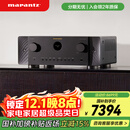 马兰士（MARANTZ）CINEMA60功放家庭影院7.2声道AV功放机进口大功率8K杜比全景声DTS:X音效HDMI2.1蓝牙WIFI黑色
