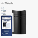 S.T.Dupont法国都彭打火机MAXIJET系列炬式火焰打火机亮黑20104N七夕礼物