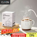 CLITON挂耳咖啡滤纸 便携手冲咖啡粉过滤网 滴漏式手冲咖啡粉滤袋 50张