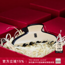 Alexandre De Paris巴黎亚历山大【明星同款】使者大号抓夹送女友礼物 Y米色礼盒装