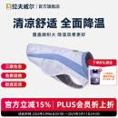 拉夫威尔思韦伯狗狗凉凉衣ruffwear夏季防暑降温中型犬户外宠物衣服 香水草紫 S 适合胸围 56-69cm