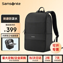 新秀丽（Samsonite）双肩包电脑包16英寸大容量背包男士商务笔记本轻便书包休闲旅行包