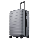 【95成新】米家小米行李箱28英寸拉杆箱大容量旅行箱PC托运密码箱男女皮箱子灰色