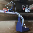 都格篮球架户外可移动式成人室外室内可升降手电动液压比赛标准篮球框 经典款电动液压