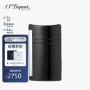 S.T.Dupont法国都彭打火机MAXIJET系列炬式火焰打火机亮黑20104N男士礼物