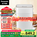 松下（Panasonic）面包机 全自动智能面包机 撒果料多功能和面 家用面包机 SD-PM1000