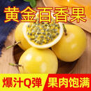 【果园直发】正宗广西黄金百香果 新鲜应季时令水果整箱现发 单果 30g以下 30个
