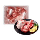【180天白猪】冷鲜猪棒骨(筒骨带骨髓)1.2kg