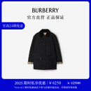 博柏利（BURBERRY）【限时私享优惠】女装 巴恩风绗缝尼龙谷仓夹克 多色