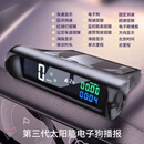车载2025新款电子狗测速北斗无线雷达安全预警仪HUD抬头显示时速 车载2025新款电子狗测速北斗无线