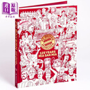 预售 拜仁慕尼黑足球俱乐部 125 周年 FC Bayern Munich 25 Years 英文原版 Christian Eichler 足球运动俱乐部 体育史