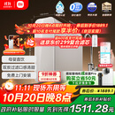 米家小米1200G Pro 双核净水器家用无罐厨下式8年RO滤芯净水机 小米发布会MR 1253-A