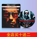终结者1984 4K 蓝光碟 英语国语中字 杜比视界 全景声7.1 UHD