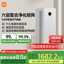 米家【家电国家补贴】小米空气净化器5Pro 家用除甲醛除菌除过敏原