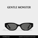 GENTLE MONSTER【11.11 热销】 ROCOCO 猫眼窄框墨镜太阳镜中性男女防晒出游 01