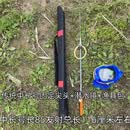 诗迦努潜水鱼枪射镖赶海神器螃蟹渔具套装 潜水中长号尖头加包加潜水镜送2