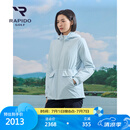 Rapido【新品】雳霹道25年春夏女士GOLF高尔夫可脱卸连帽棉服VP5Z38P02 天蓝色 XL 170/92A