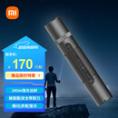 米家小米多功能手电筒安全带割刀破窗器强光照明安全锤适用新能源汽车