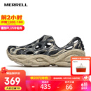迈乐（Merrell）25新HYDRO NEXT MOC毒液3溯溪鞋洞洞鞋厚底舒适透气沙滩鞋情侣款 J007055黑米 男 42